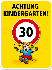 Kommunale Beschilderung